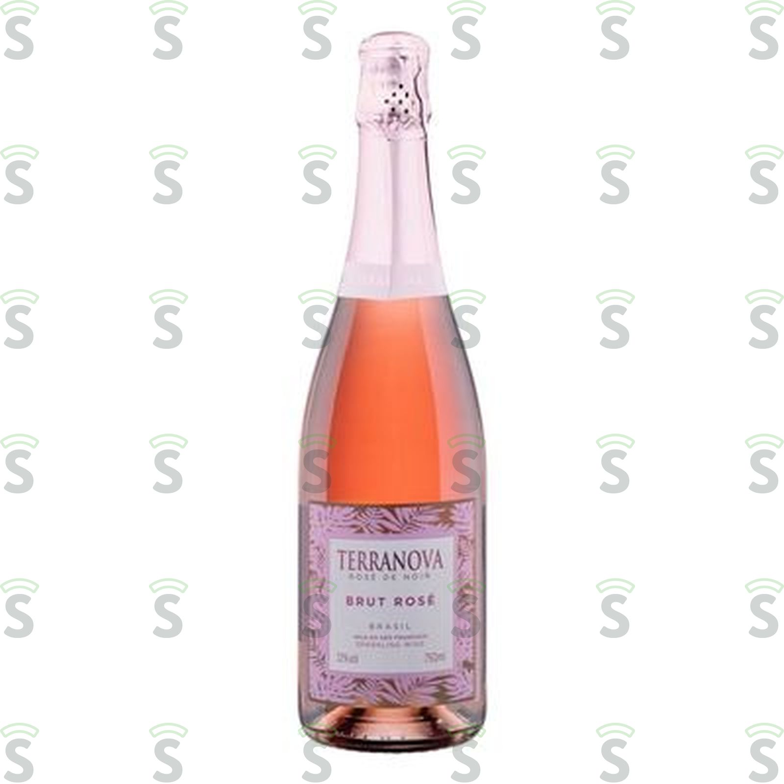 Espumante Terra Nova Brut Rosé 750ML