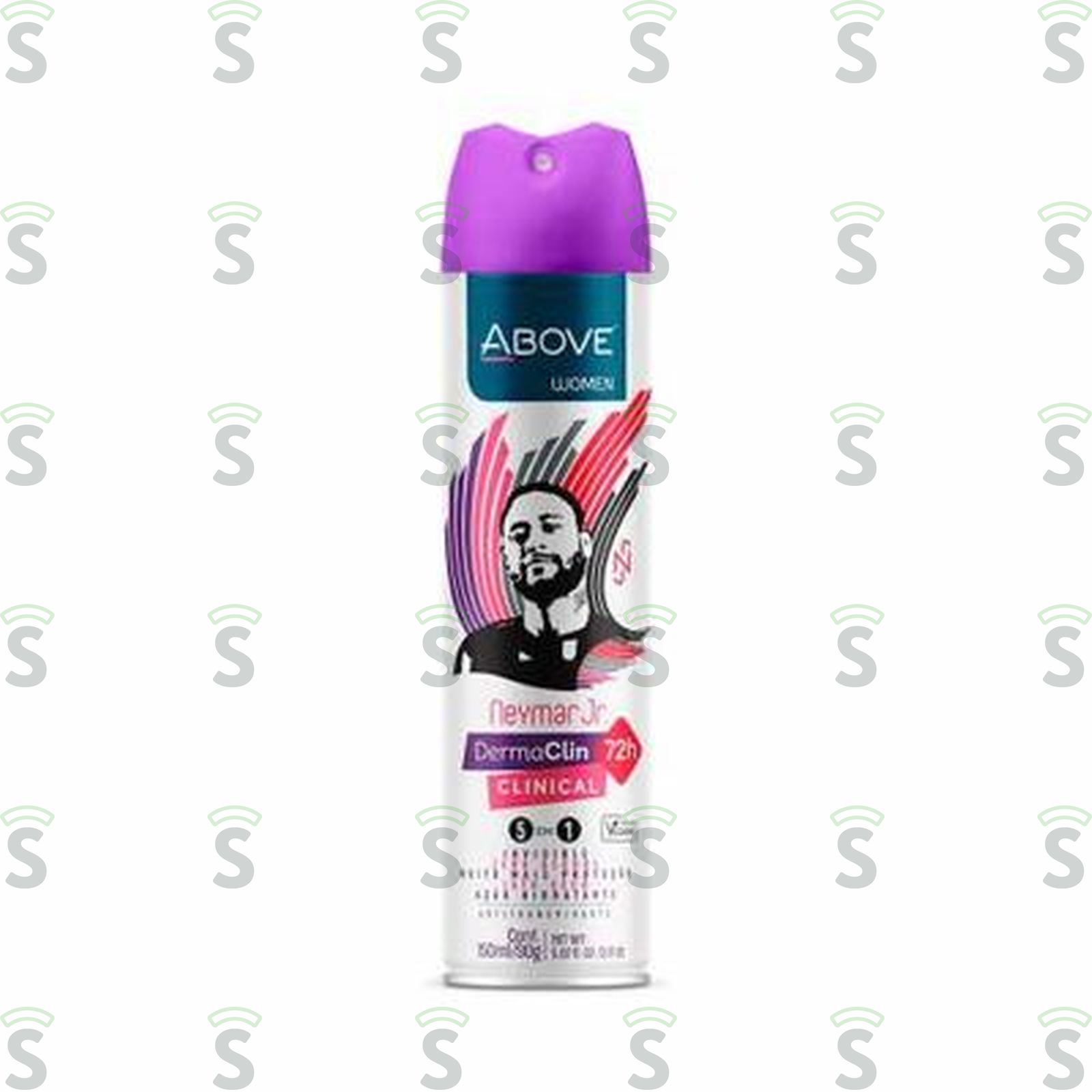 Deso Aero Above Clinical Neymar Jr Women 150ML