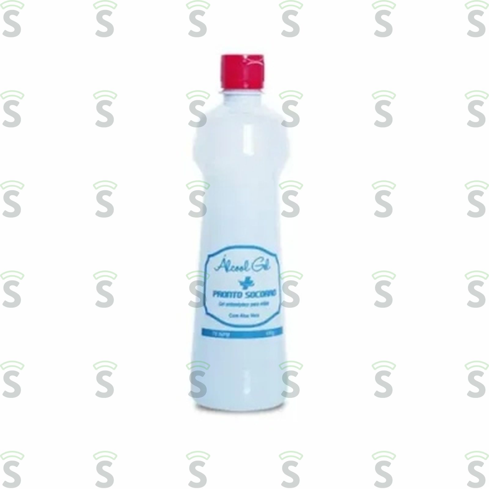 Alcool Gel Boituva Antisseptico 480G