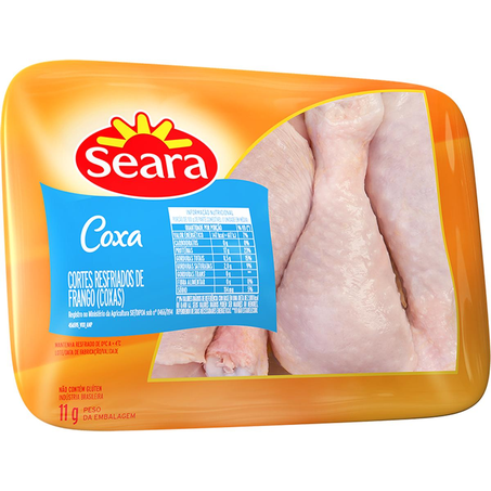 Coxa Seara Resfriada Kg