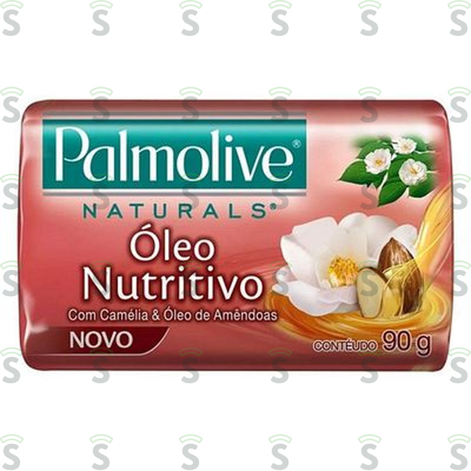 Sabonete Palmolive Naturals Óleo Nutritivo 85G