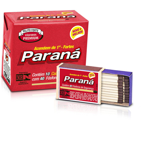 Fósforo Paraná