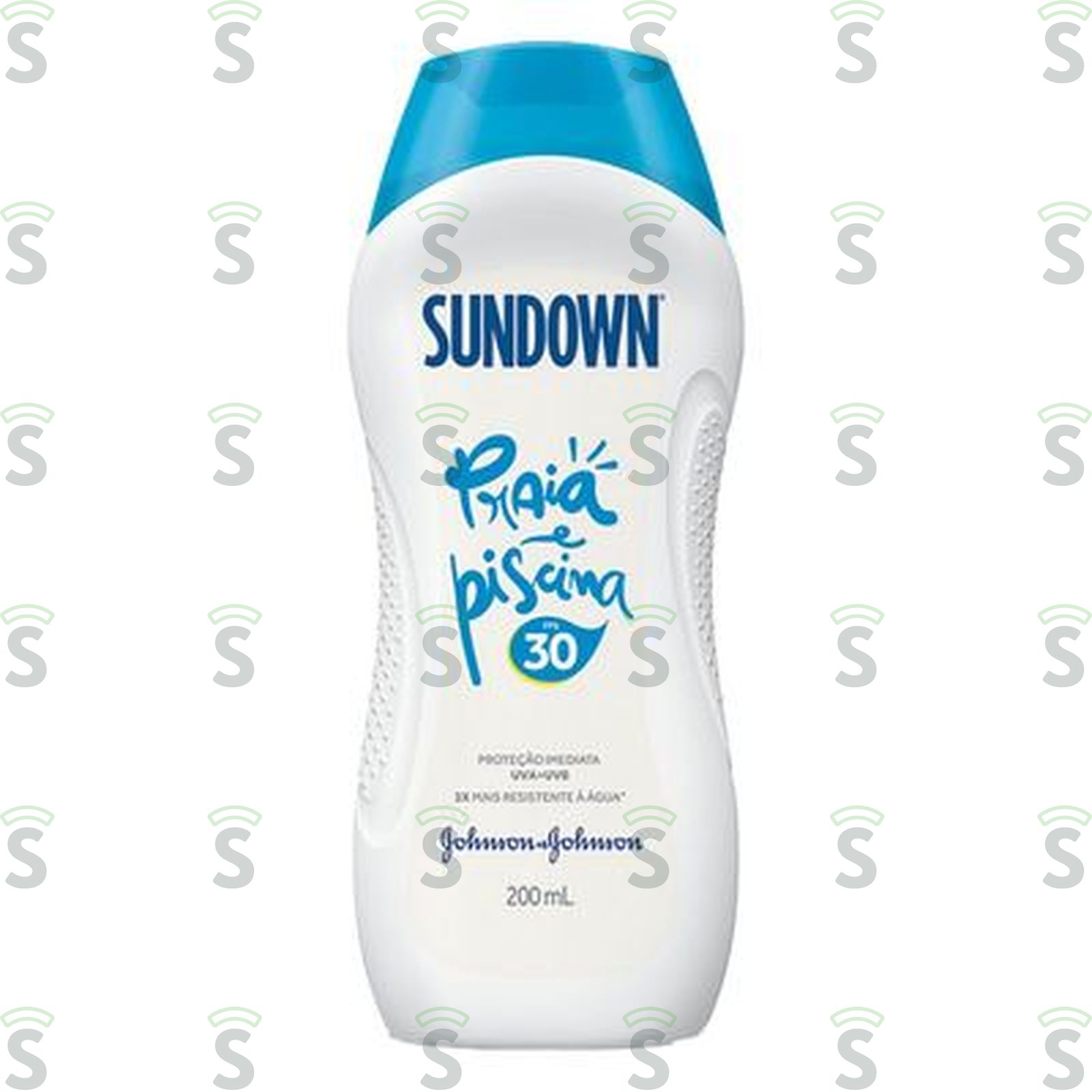 Sundown-bloqueador solar fps 30 200ml.