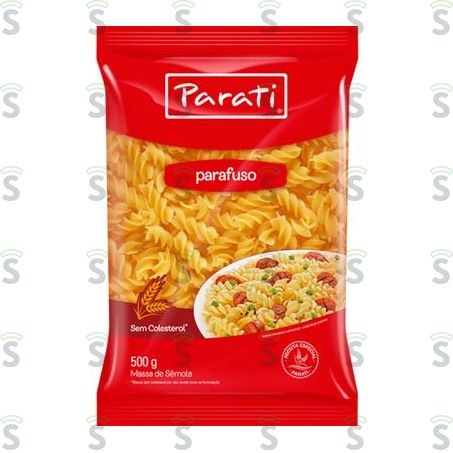  Massa Parati Parafuso Cort 500g
