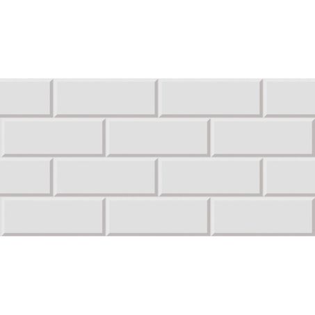  118049 - Vivence Revest 39x75 York Branco Acet