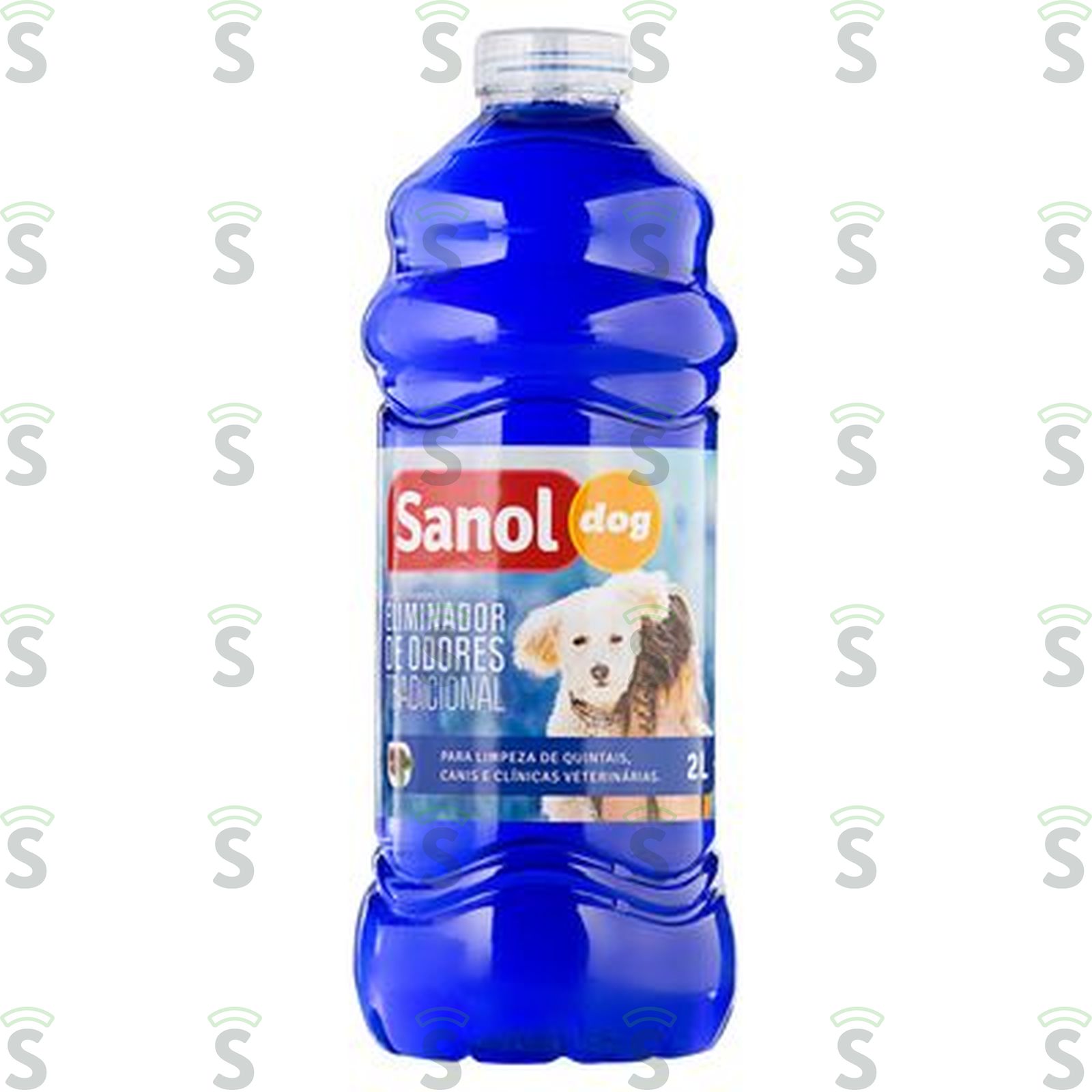 Eliminador de Odores Sanol Traditros 2LT