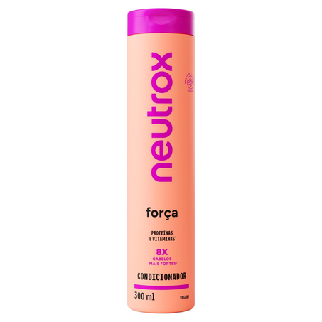 Condicionador Neutrox 300ml - Força