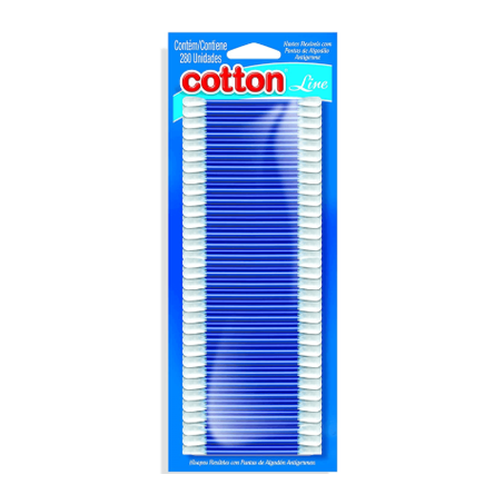 Hastes Flexiveis Cotton Line C/280