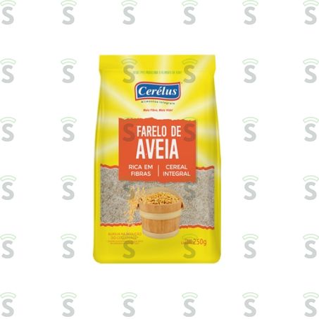  Cerelus-farelo de Aveia 250g