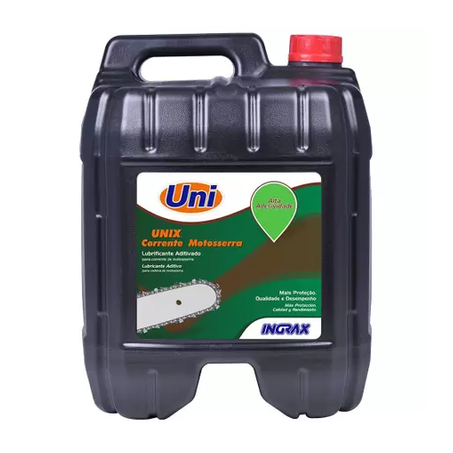  107375 - Ingrax Oleo Unix Corrente Motos. 20l