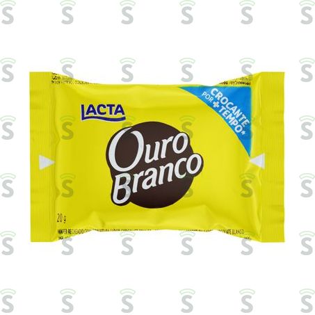  Bombom Ouro Branco 20g