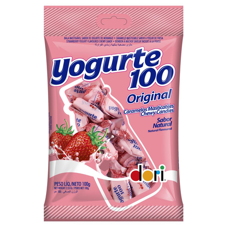 Bala Dori 100g - Yogurte 100 - Tradicional