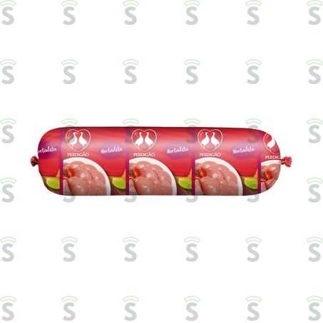  Mortadela Perdigão Tradicional Peça 400g