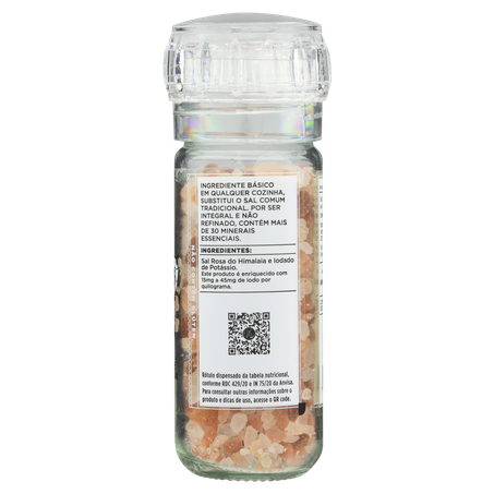 SAL ROSA HIMALAIA BR SPICES GROSSO COM MOEDOR 100G 360-2