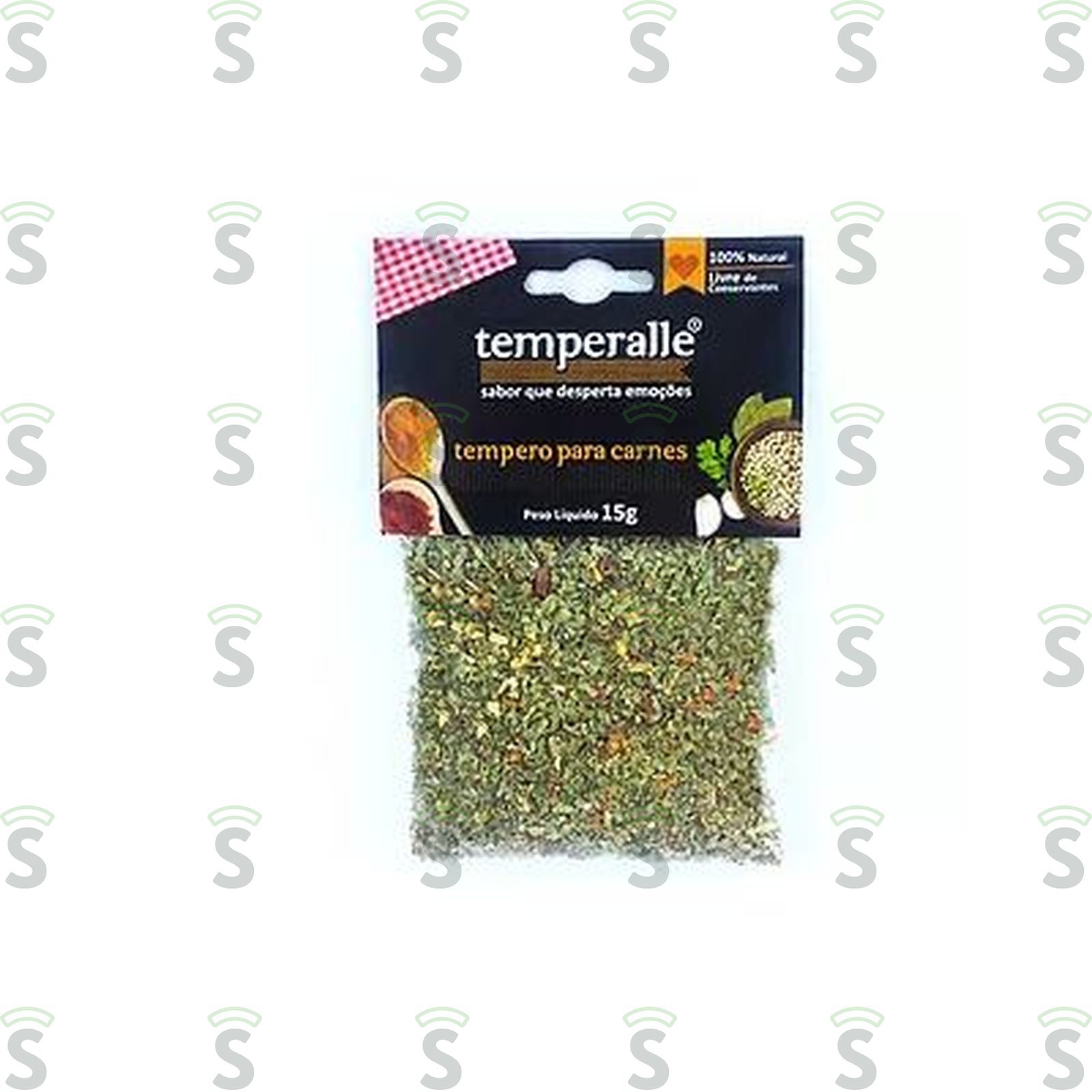 OREGANO TEMPERALLE PCT 80G