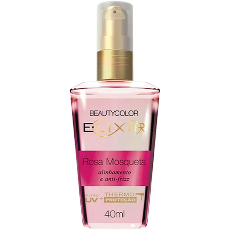 Óleo BeautyColor 40ml - Elixir - Rosa Mosqueta