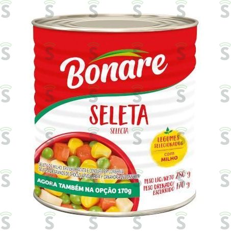  Bonare-seleta 170g