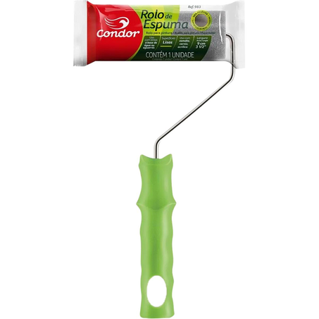 Rolo Condor Tam. 9cm - Lã