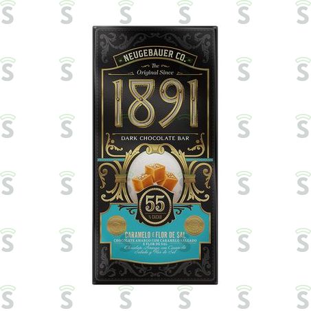  Neugebauer-chocolate 1891 90g Caram Salg