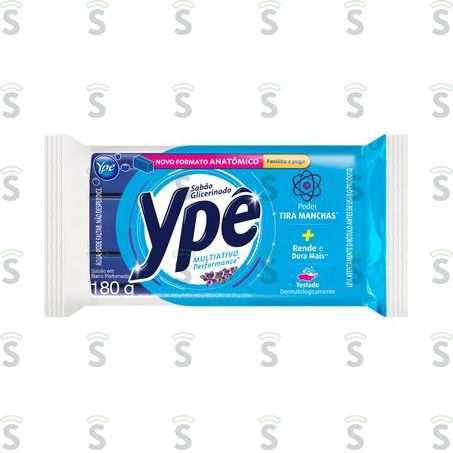  Ype-sabao Barra Multiativo 160g