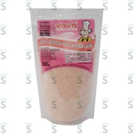  Vovo-sal Rosa Do Himalaia 200g Fino