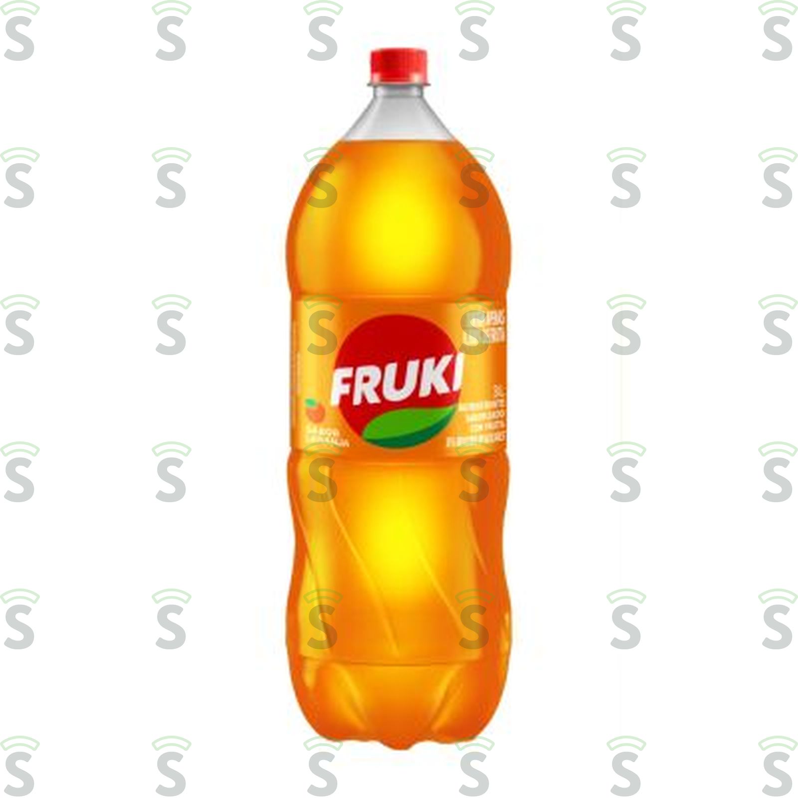 REFRI FRUKI 3L LARANJA