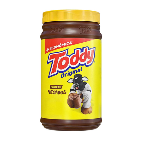 Achocolatado em pó Toddy 750g - Original