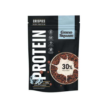 Crispies GranoSquare PROTEIN Choco Crunchy 180g