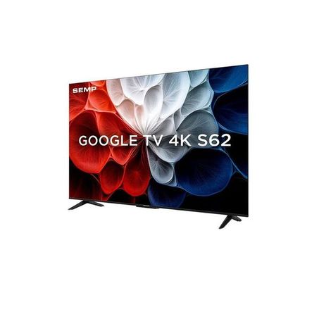122185 - semp tv smart 50 4k 50s62 google tv Galeria-4