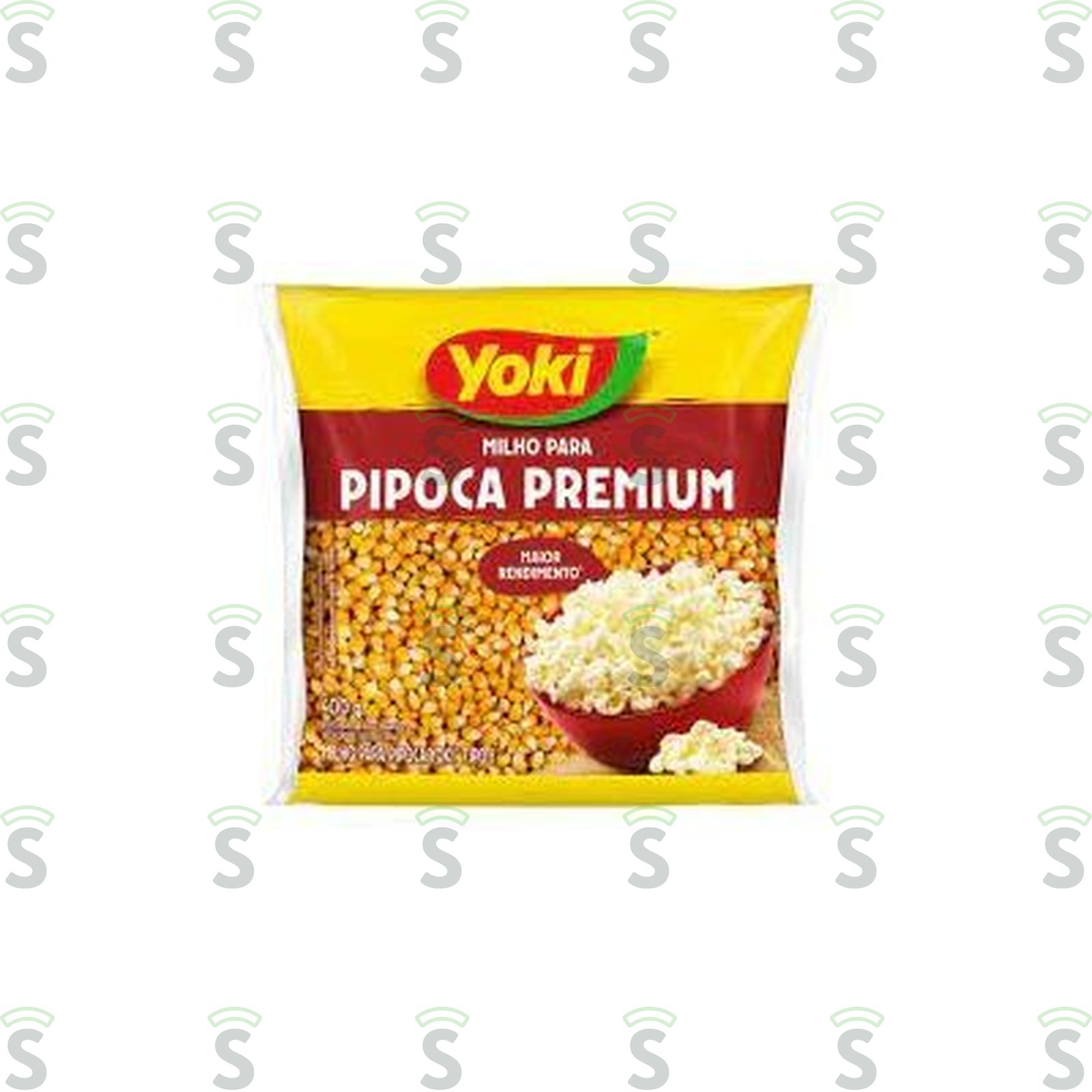 PIPOCA YOKI 400GR PREMIUM