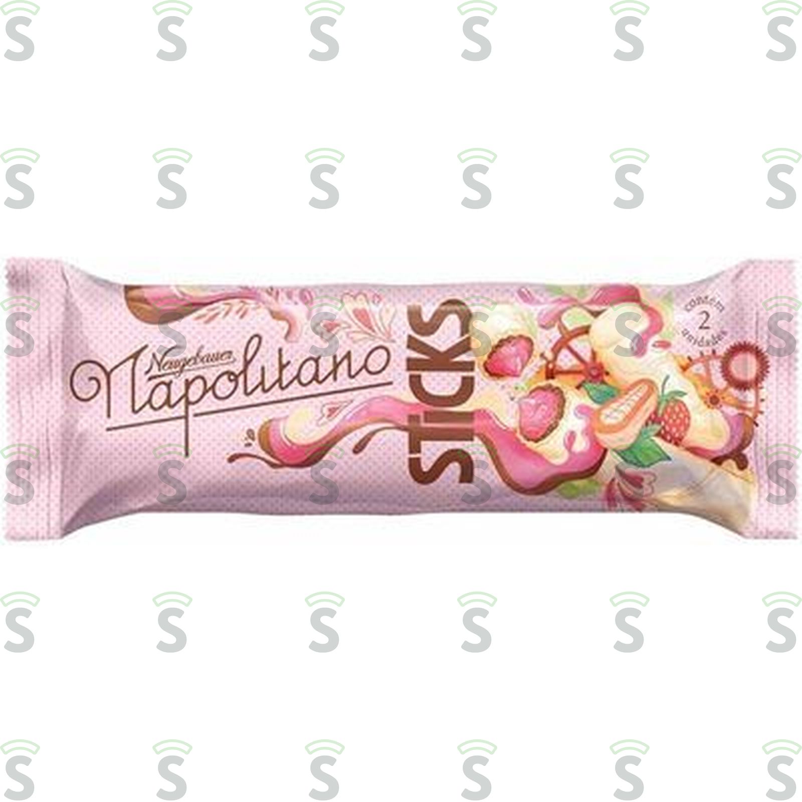 Neugebauer-sticks 32g napolitano