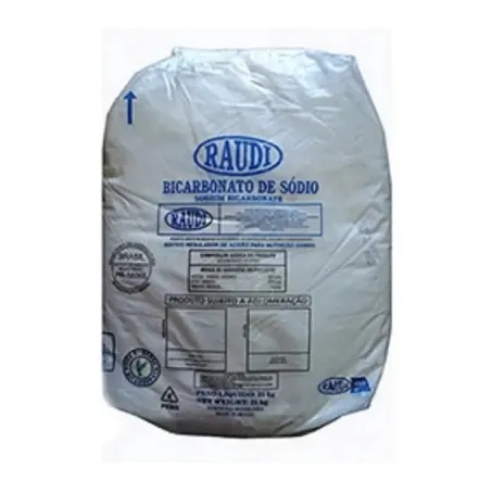  103351 - Bicarbonato de Sodio C/25 Kg