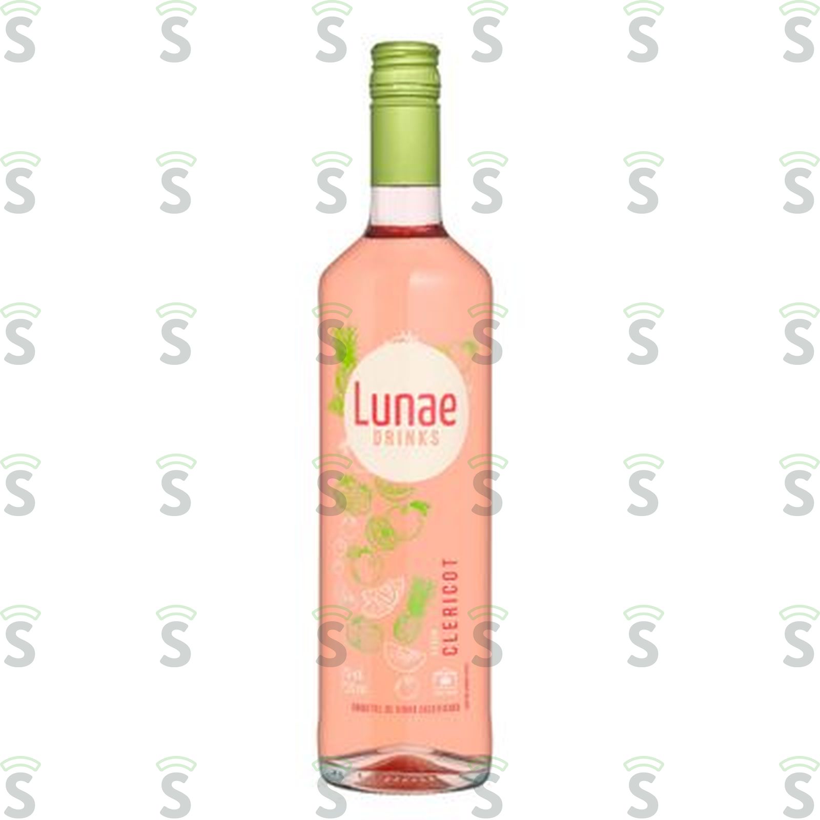 Vinho Rosé Salton Lunae Drinks 750ML