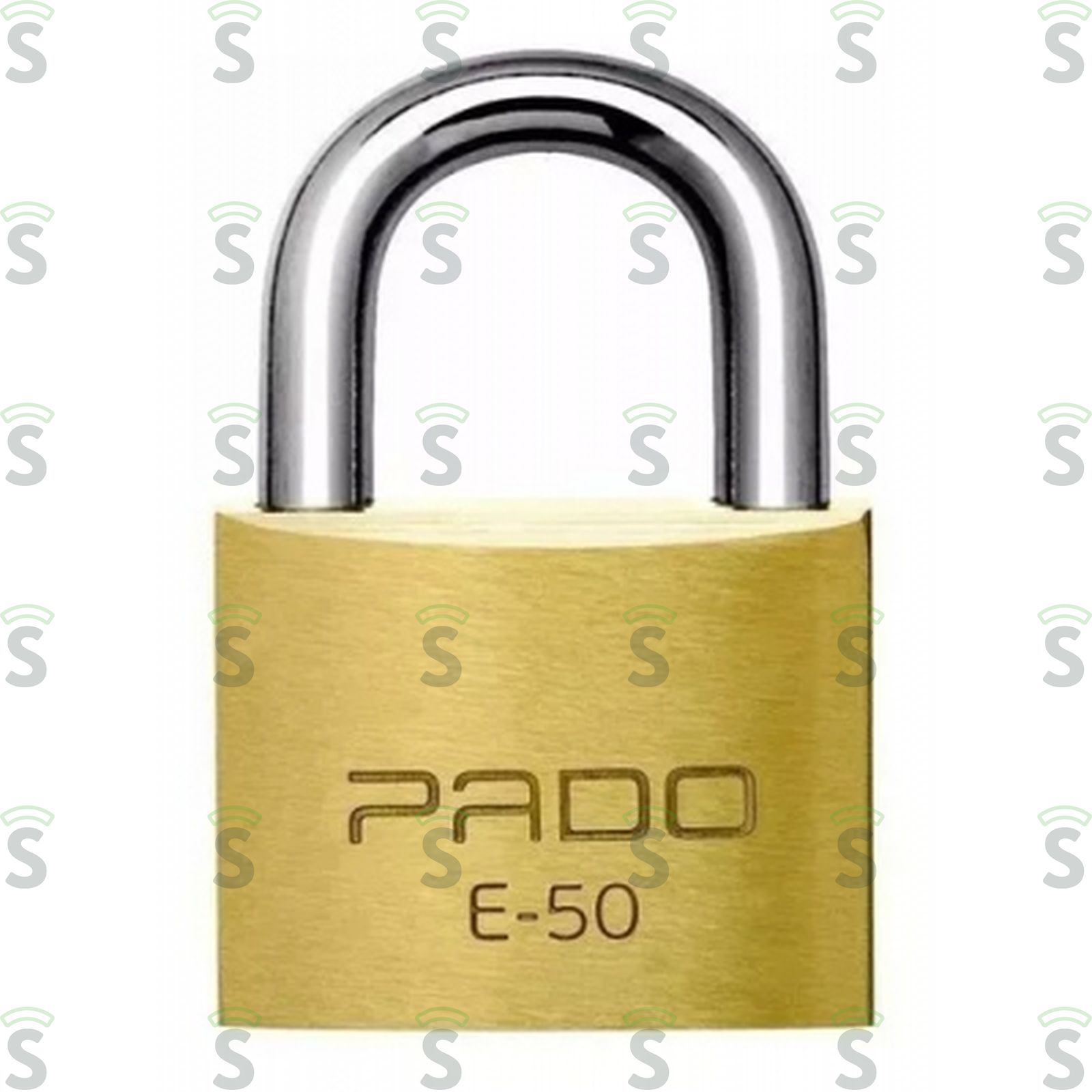 Cadeado Pado Unidadem 50M