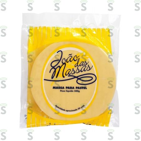  Joao Das Massas-massa Pastel 500g