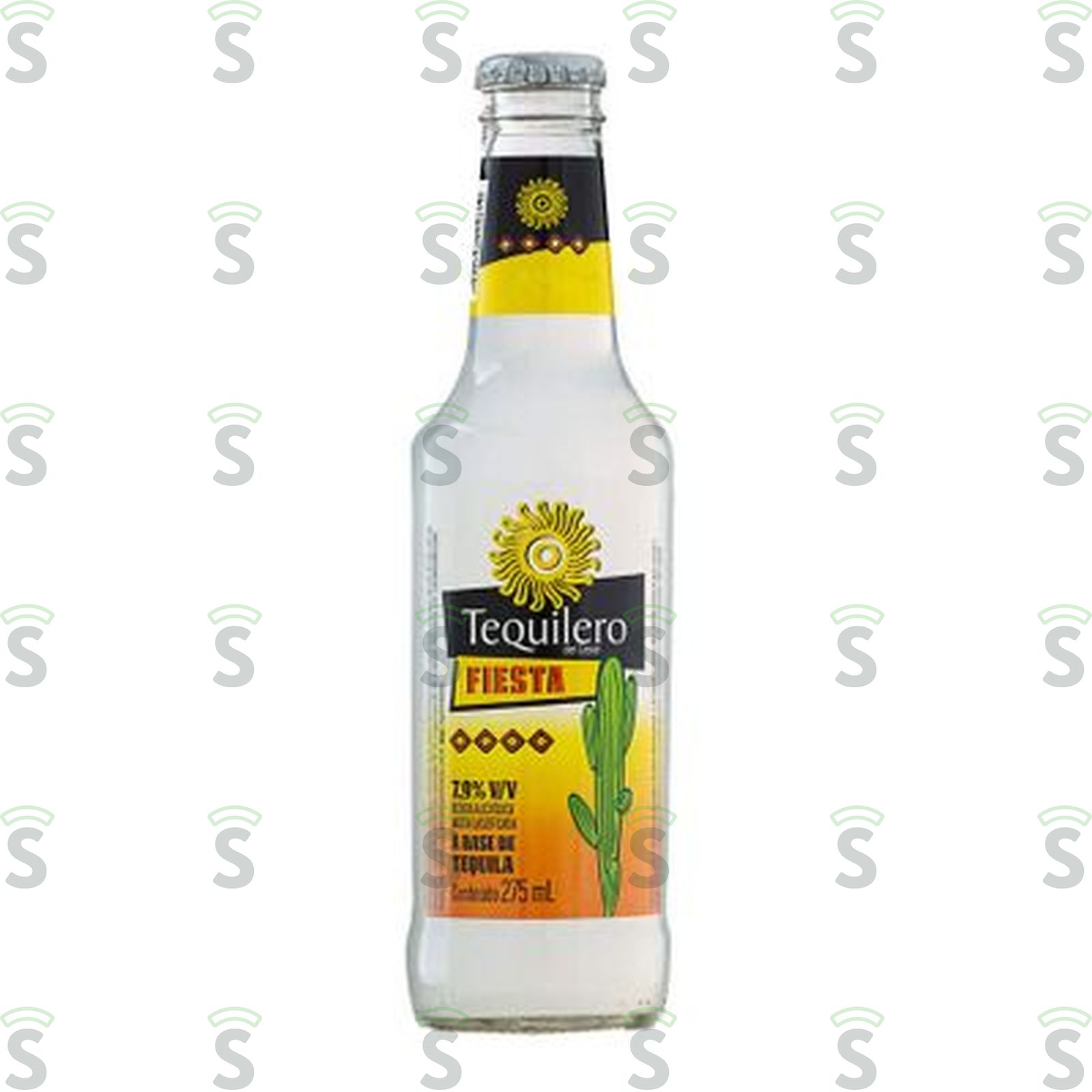 Tequilero-fiesta limao 275ml