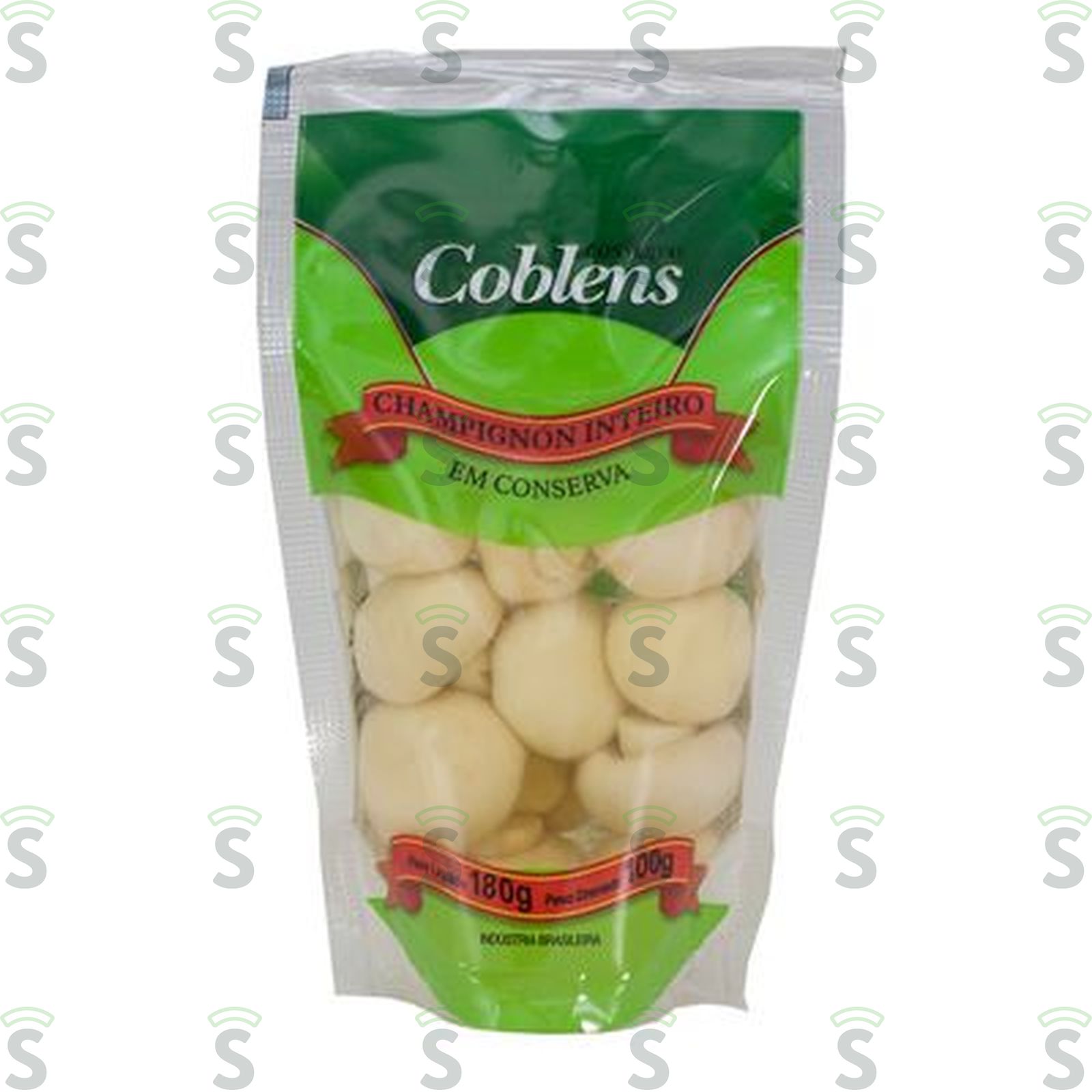 CHAMPIGNON COBLENS 100GR INTEIRO