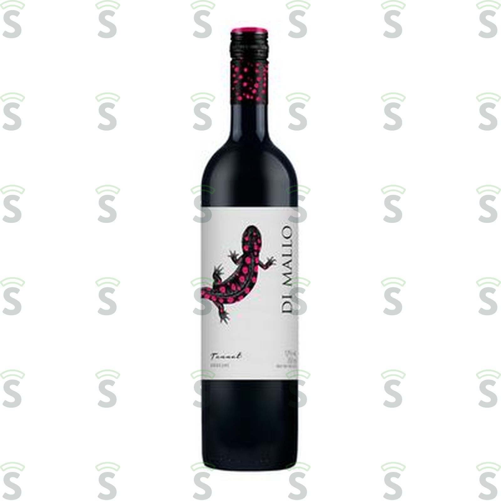Vinho Tinto Uruguaio Di Mallo Tannat Garrafa 750ML