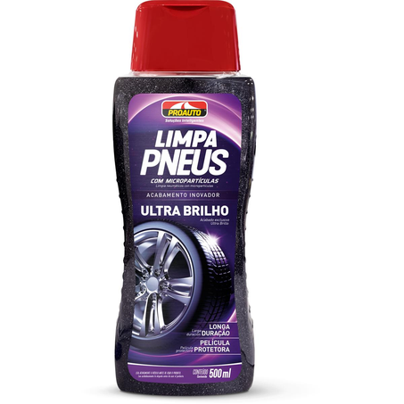 Limpa-pneus Classic Proauto 500ml