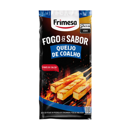 Queijo Frimesa Coalho - Para Churrasco Kg