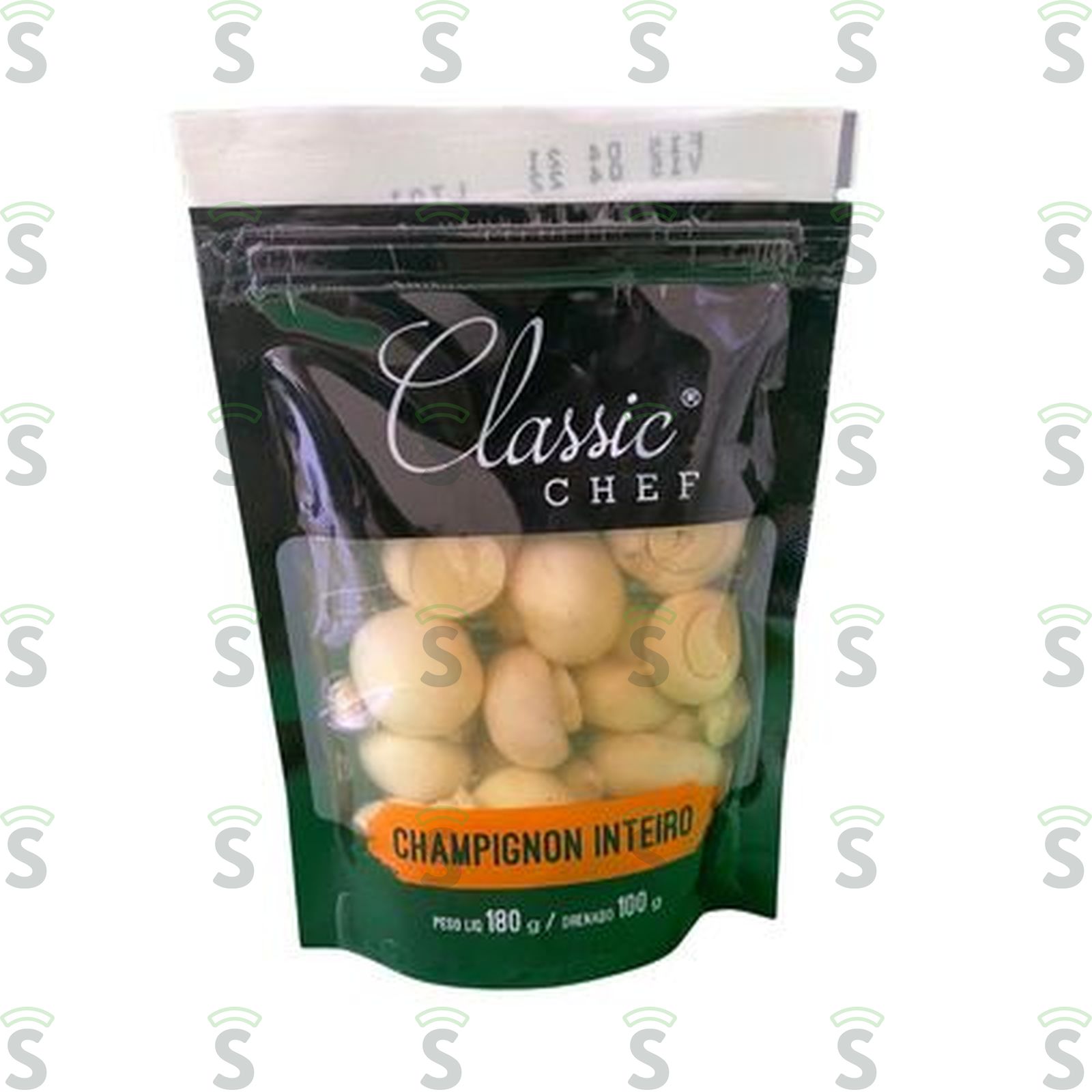 CHAMPIGNON CLASSIC CHEF 100GR INT