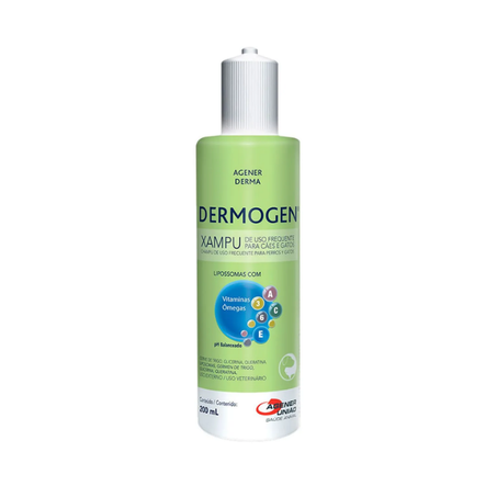 DERMOGEN SHAMPOO 200ML