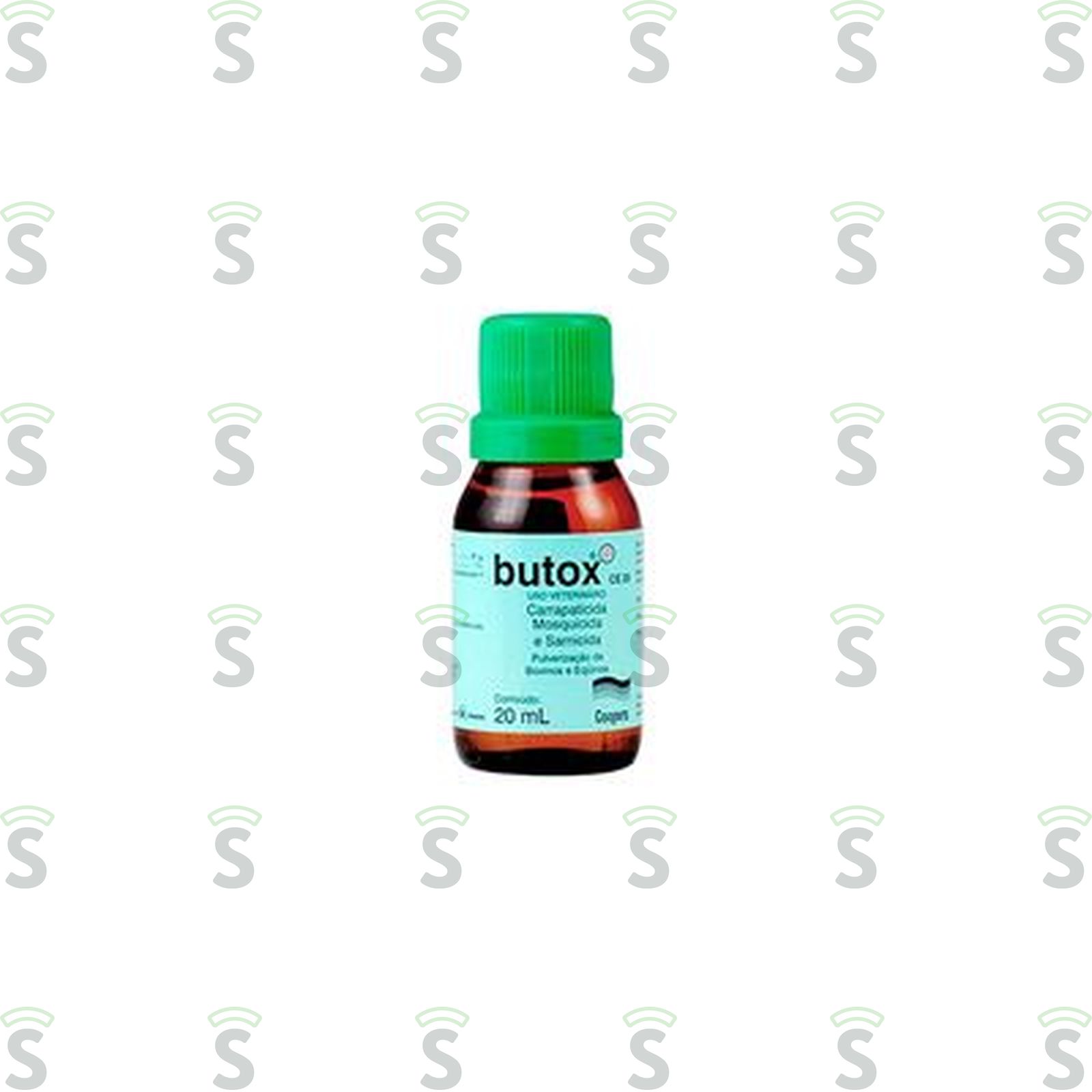 INSET BUTOX-P 20ML VD