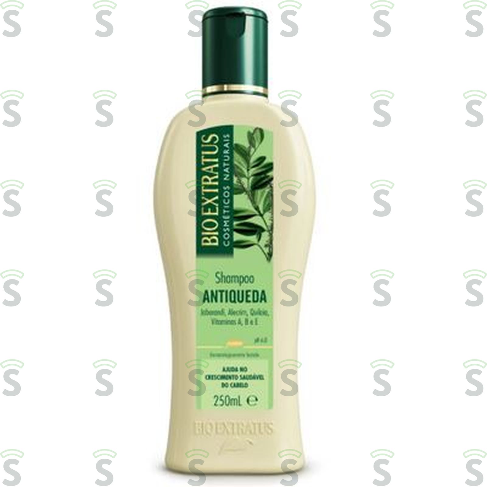 Shampoo Bio Extratus Antiqueda Embalagem 250ML