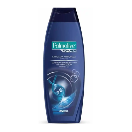Shampoo Palmolive Antiqueda 315ml