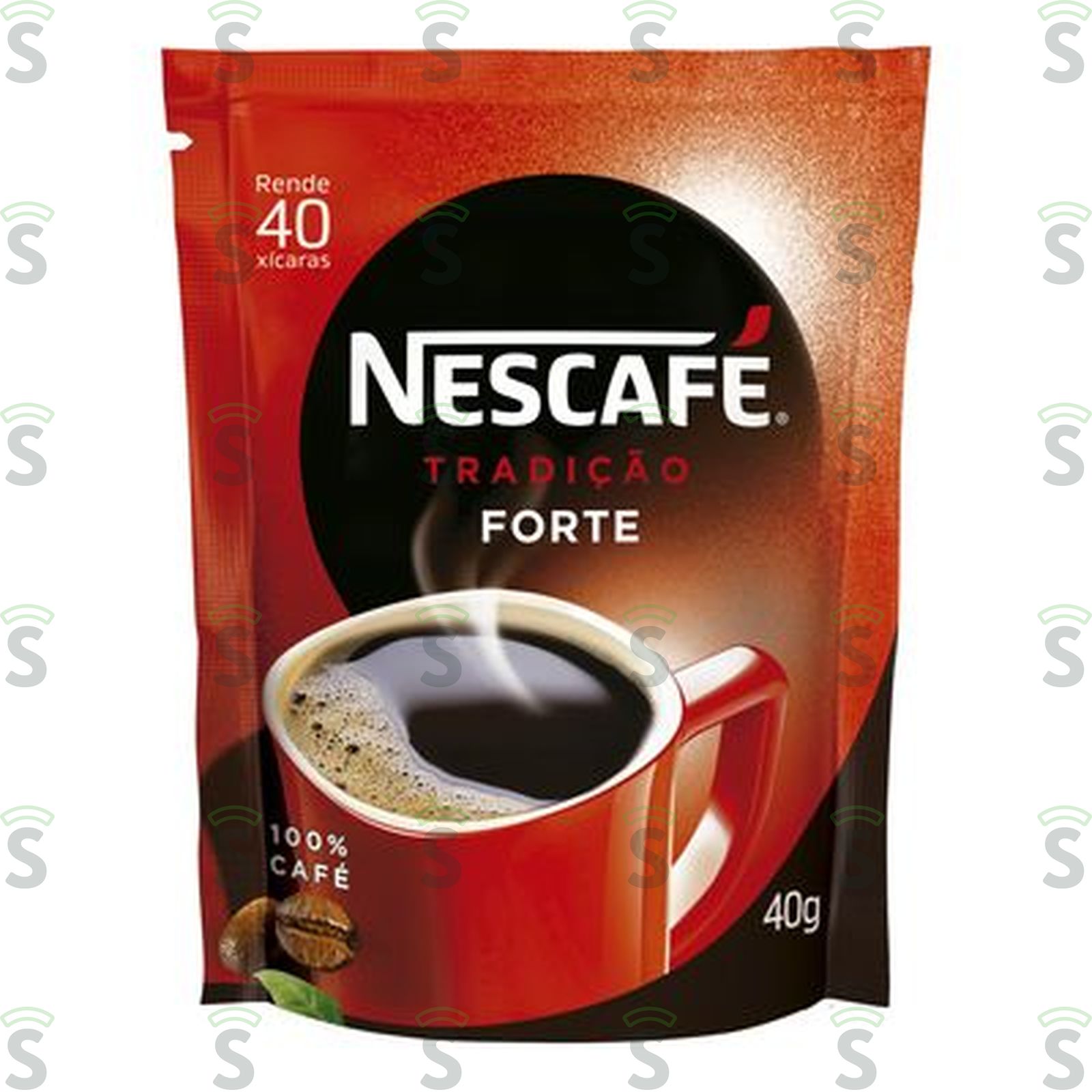 Nescafe-cafe 40g refil original