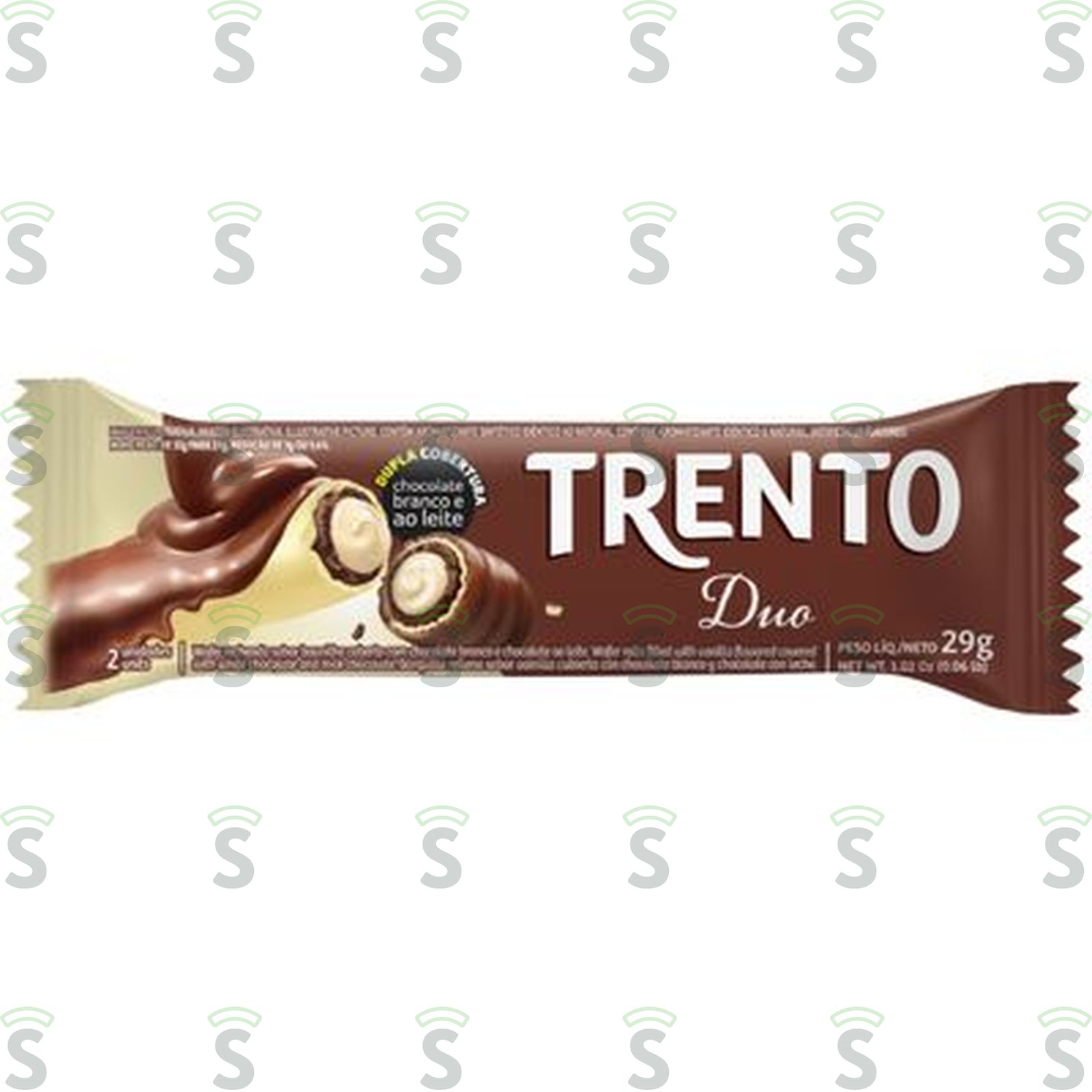 CHOC TRENTO 29G DUO