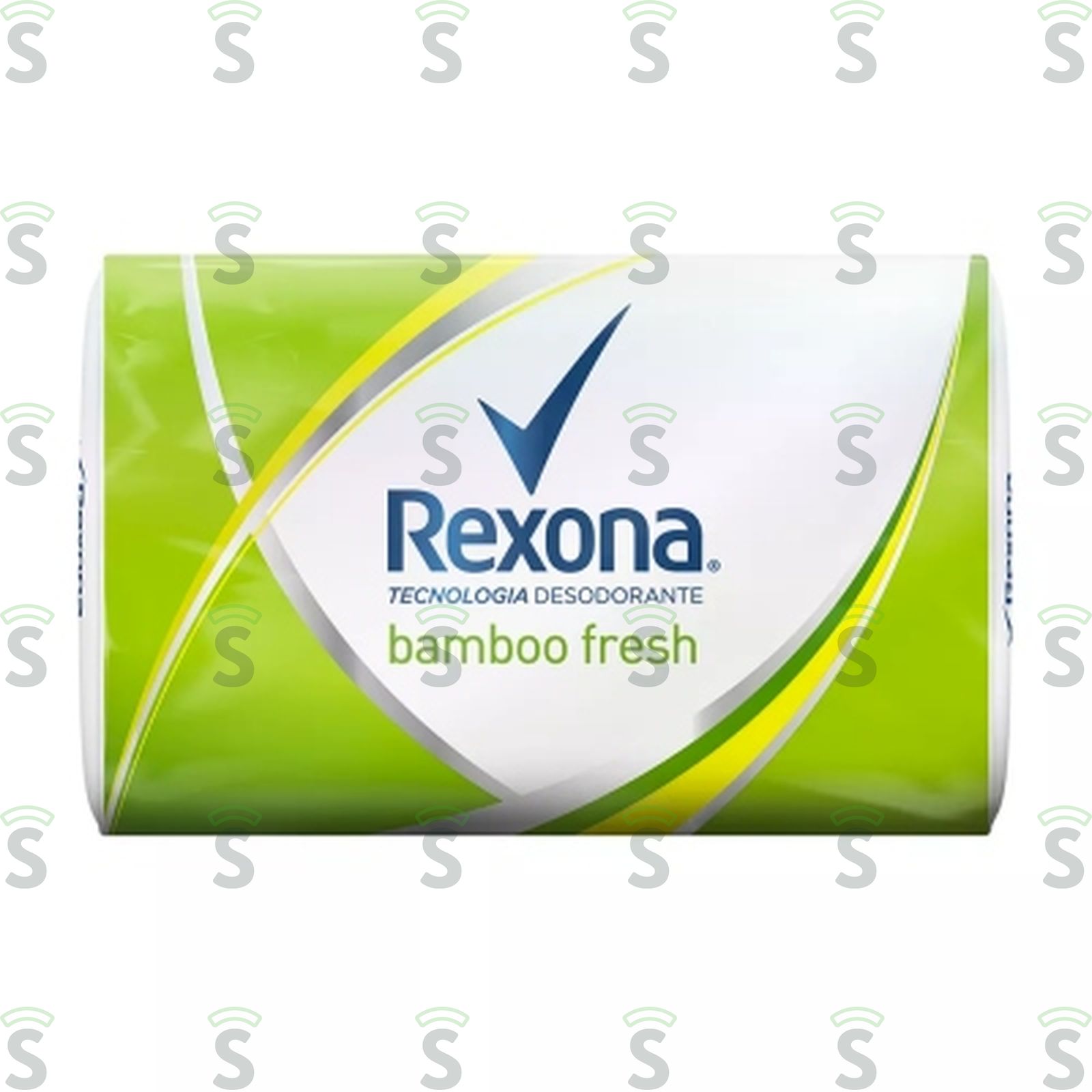 Rexona-sabonete 84g bamboo