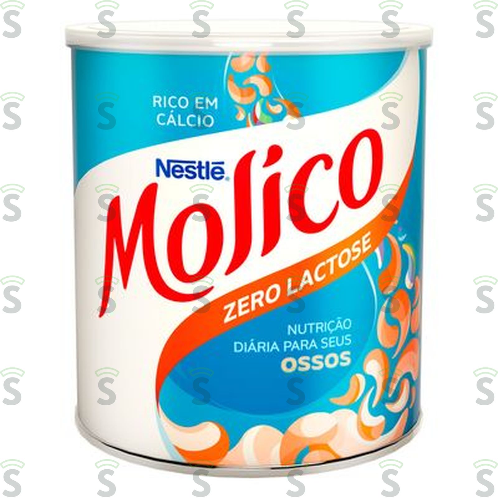 Composto Lácteo Nestlé Molico Zero Lactose Lata 260gr
