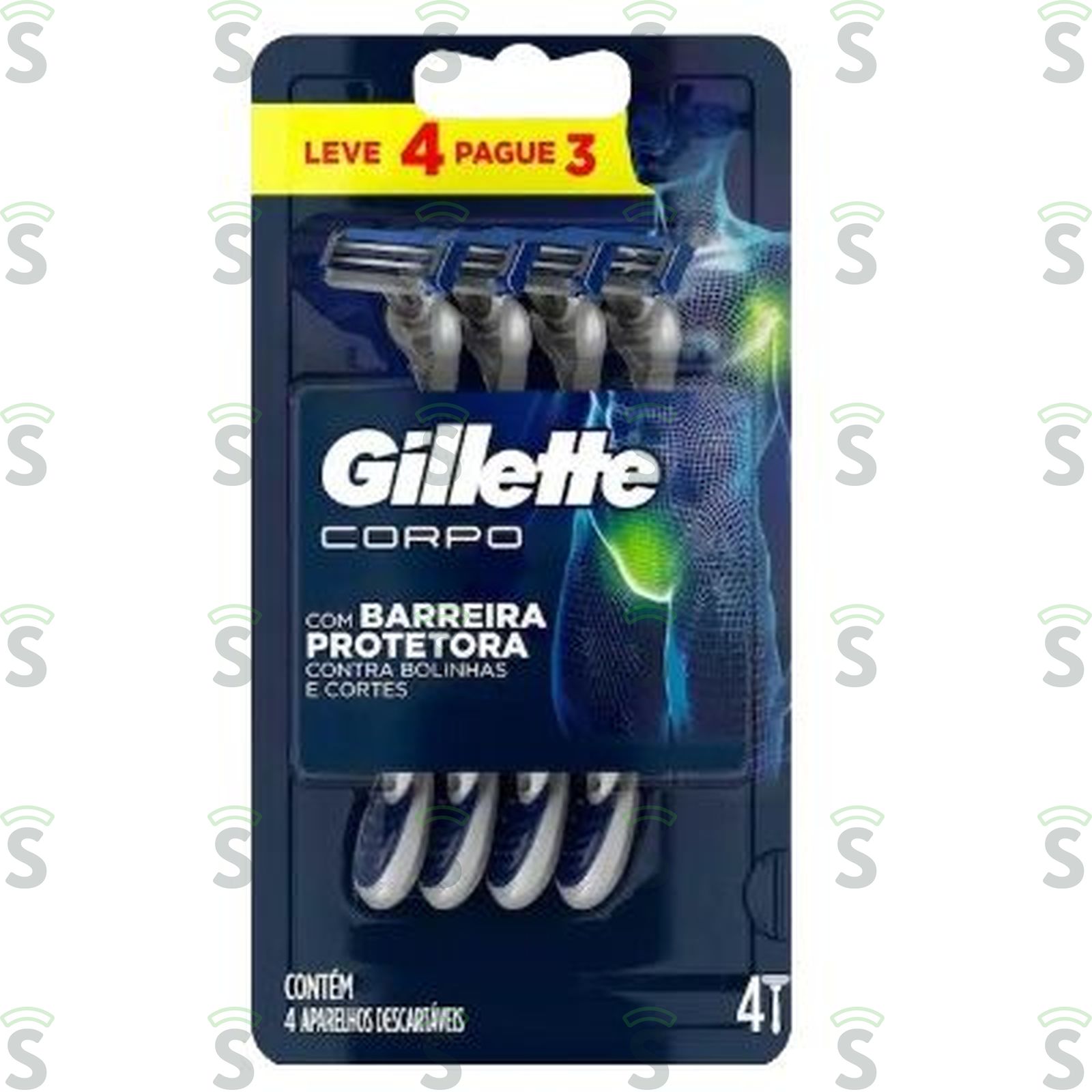 Gillette-prestobarba corpo lv 4 pg 3